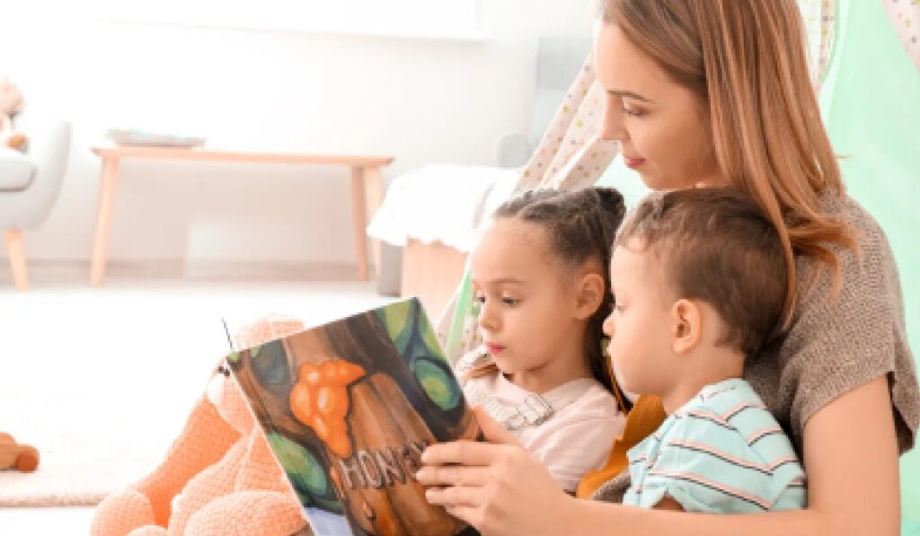 Empleo para cuidar niños