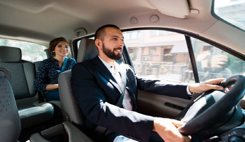 Trabajos para conductor sin experiencia